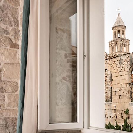 Tifani Luxury Rooms 2 Split Exterior foto