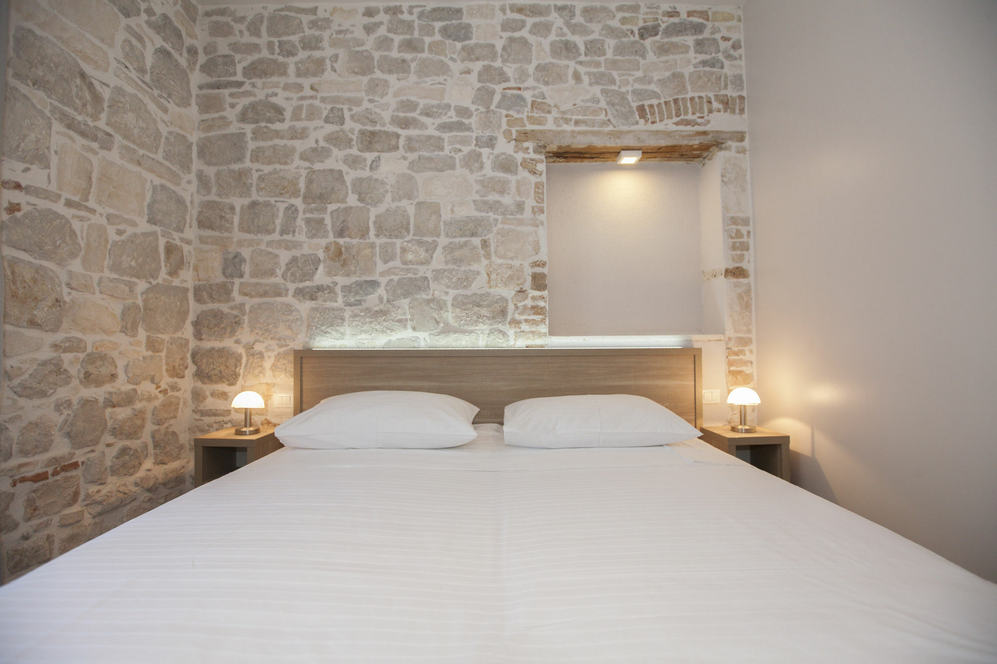 Tifani Luxury Rooms 2 Split Exterior foto
