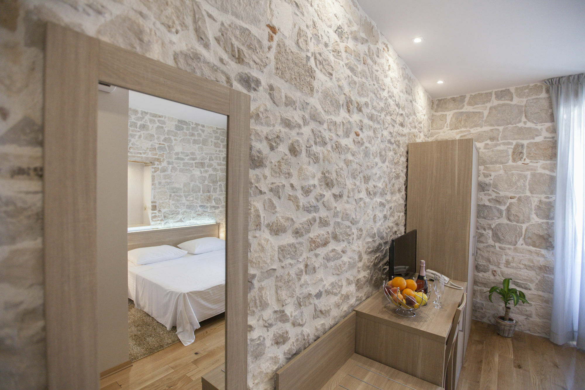 Tifani Luxury Rooms 2 Split Exterior foto